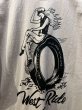 画像11: WEST RIDE PT.TEE23-06 SHORT SLEEVE TEE "WR&SERVISE" (11)