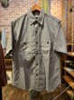 画像2: FREEWHEELERS #2323006 -UNION SPECIAL OVERALLS- "HEAD MAN" CUT-SLEEVE SHIRT (2)