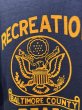 画像10: WARE HOUSE Lot.4059 リンガーTシャツ "RECREATION" (10)