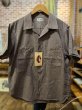 画像1: JELADO JP82112 "Mechanic Shirt" Cinnamon (1)