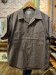 画像2: JELADO JP82112 "Mechanic Shirt" Cinnamon (2)