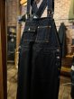 画像3: FREEWHEELERS -THE VANISHING WEST- #2322002 “Lot 560 1922” 8 POCKET ENGINEER’S OVERALL (3)