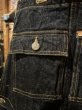 画像5: FREEWHEELERS -THE VANISHING WEST- #2322002 “Lot 560 1922” 8 POCKET ENGINEER’S OVERALL (5)