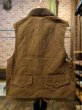 画像3: FREEWHEELERS #2321015 -GREAT LAKES GMT.MFG.CO.- "Yellowstone" SLEEVELESS COAT (3)