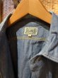 画像4: JELADO JP94112 "Smoker Shirts" INDIGO (4)