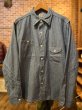 画像2: JELADO JP94112 "Smoker Shirts" INDIGO (2)