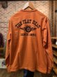 画像9: FLAT HEAD FN-THCL-202 LONG SLEEVE T-SHIRT "FLYING WHEEL" (9)