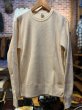 画像2: TOYS McCOY TMC2371 "BIG WAFFLE CREW NECK SHIRT" (2)