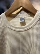 画像4: TOYS McCOY TMC2371 "BIG WAFFLE CREW NECK SHIRT" (4)