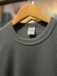 画像12: TOYS McCOY TMC2371 "BIG WAFFLE CREW NECK SHIRT" (12)