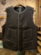 画像2: BROWN'S BEACH by FULLCOUNT BBJ-001 "BROWN'S BEACH EARLY VEST" (2)