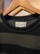 画像4: WEST RIDE AK1612 "CLASSIC RIB BORDER SWEATER" (4)