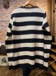 画像7: WEST RIDE AK1612 "CLASSIC RIB BORDER SWEATER" (7)