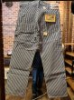 画像3: SUGUR CANE SC41823 "11oz. HICKORY STRIPE WORK PANTS" (3)