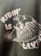 画像9: WEST RIDE IMF2302 FULL ZIP SWEAT "RIDIN' IS LIVIN'" (9)