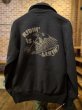 画像11: WEST RIDE IMF2302 FULL ZIP SWEAT "RIDIN' IS LIVIN'" (11)