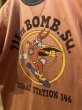 画像12: TOYS McCOY TMC2330 MILITARY TEE "715TH BOMB. SQ." (12)