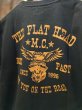 画像13: FLAT HEAD FN-THC-033 S/S Tee "MC" (13)