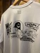 画像8: WEST RIDE POWER DRY LONG TEE-2 "POWER & SPEED" (8)