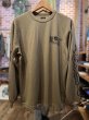 画像9: WEST RIDE POWER DRY LONG TEE-2 "POWER & SPEED" (9)