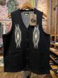 画像1: WEST RIDE AKS2301 “NGT NATIVE VEST” (1)