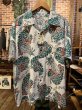 画像1: SUNSURF SS39015 RAYON HAWAIIAN SHIRT “THE PINEAPPLE ISLANDS” OFF WHITE (1)