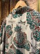 画像6: SUNSURF SS39015 RAYON HAWAIIAN SHIRT “THE PINEAPPLE ISLANDS” OFF WHITE (6)