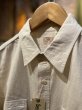 画像3: SUGUR CANE SC37942 "WHITE CHAMBRAY WORK SHIRT" (3)