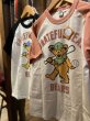 画像1: TOYS McCOY TMC2316 GRATEFUL DEAD TEE "GD BASEBALL BEAR" (1)