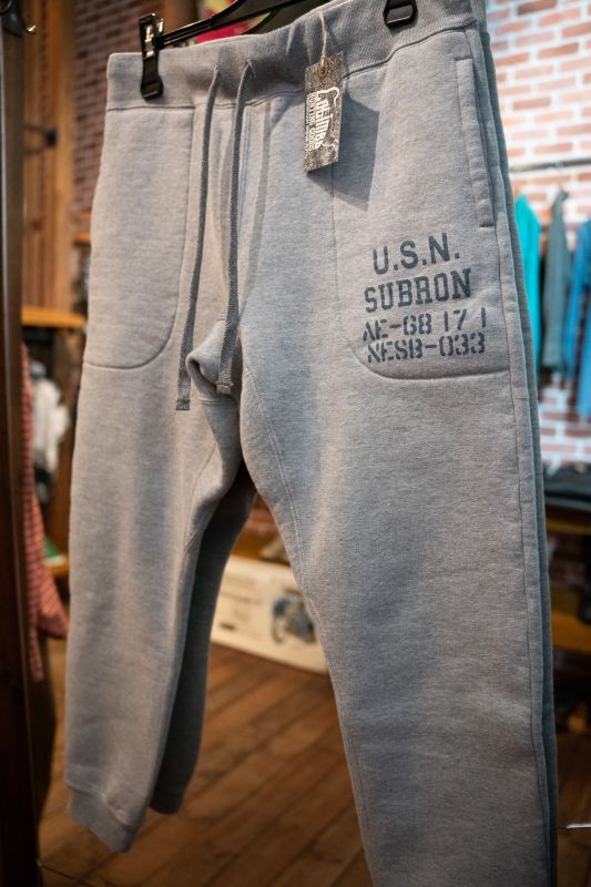 COLIMBO ZX-0427 Rotc Shack Sweat-Pants 