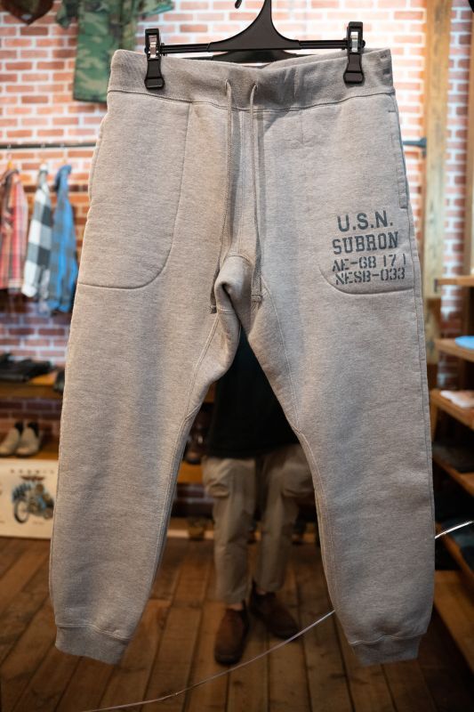 COLIMBO ZX-0427 Rotc Shack Sweat-Pants 